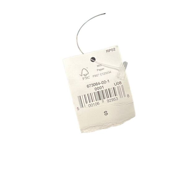 NWT! Gap black 100% cotton crochet tank top - Picture 5 of 8